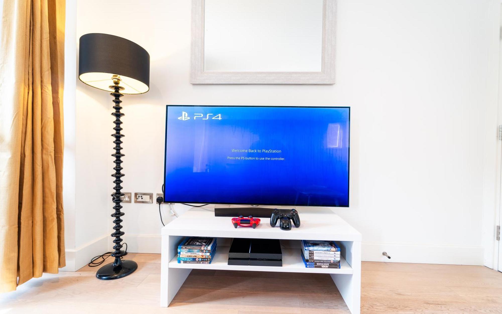 Luxury Greenwich 2bed 2bath - Sleep 6 Guest- 1 Min From Station - Close To Greenwich Maritime- Playstation Provided Londres