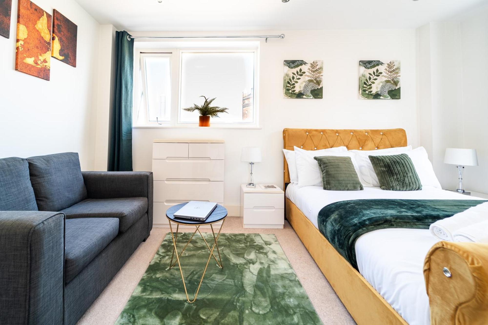 Apartamento Luxury Greenwich 2bed 2bath - Sleep 6 Guest- 1 Min From Station - Close To Greenwich Maritime- Playstation Provided Londres